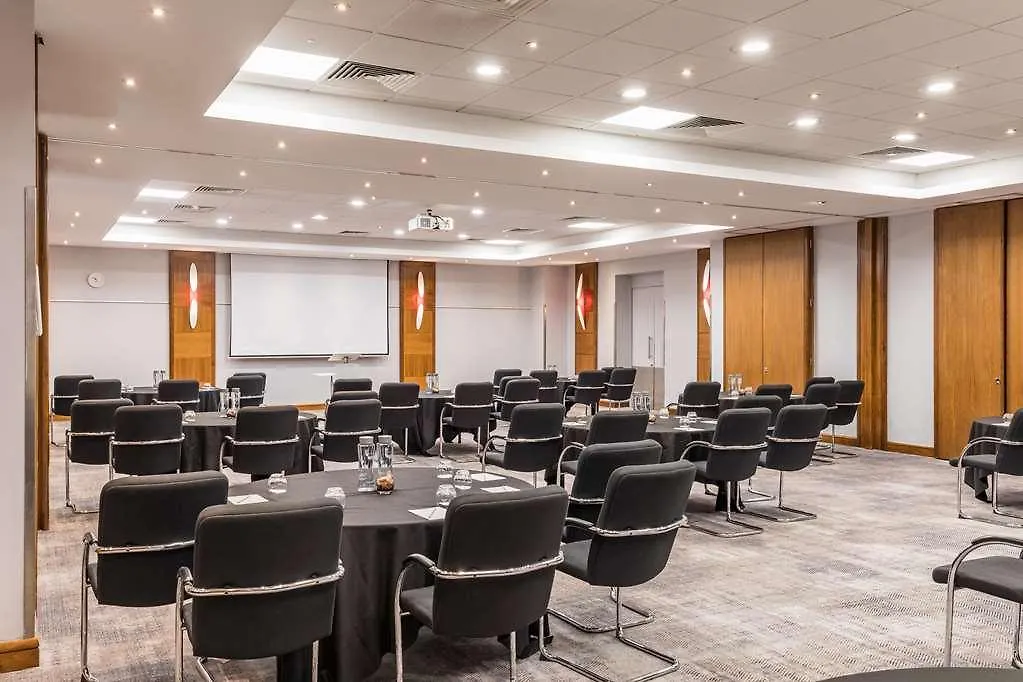 Radisson Hotel And Conf Centre London Heathrow United Kingdom