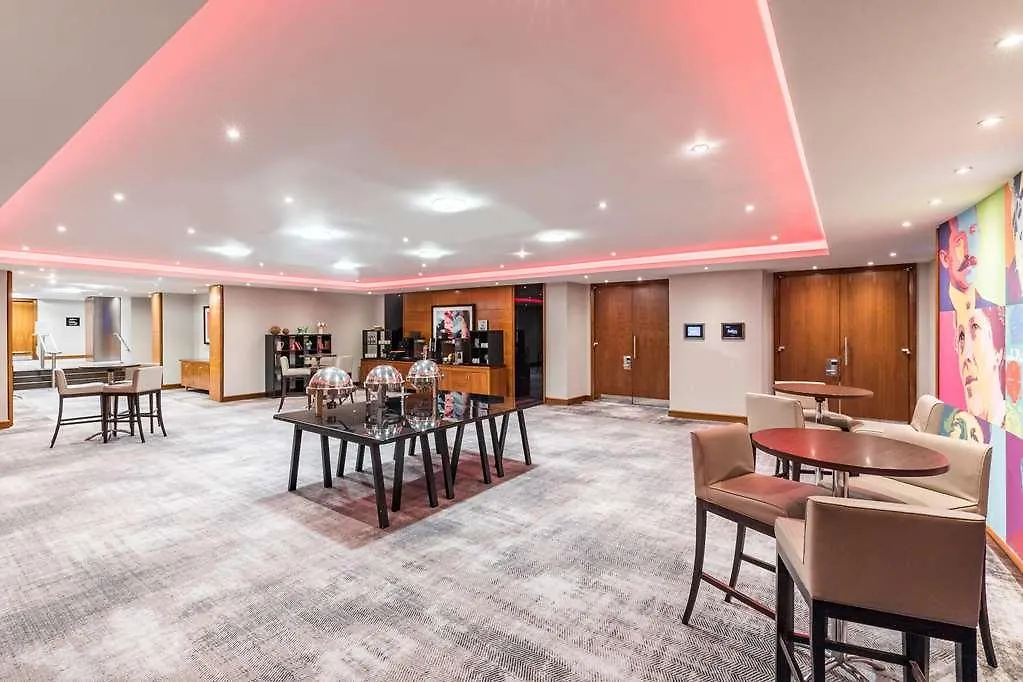 Radisson Hotel And Conf Centre London Heathrow
