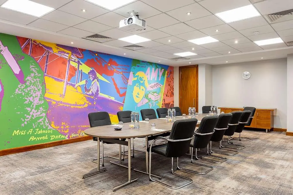 Radisson Hotel And Conf Centre London Heathrow