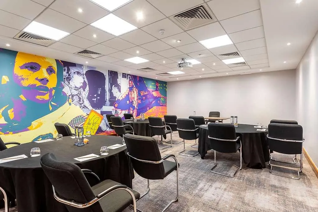 Radisson Hotel And Conf Centre London Heathrow United Kingdom