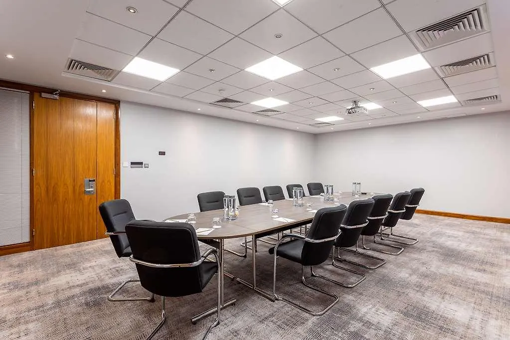 Radisson Hotel And Conf Centre London Heathrow