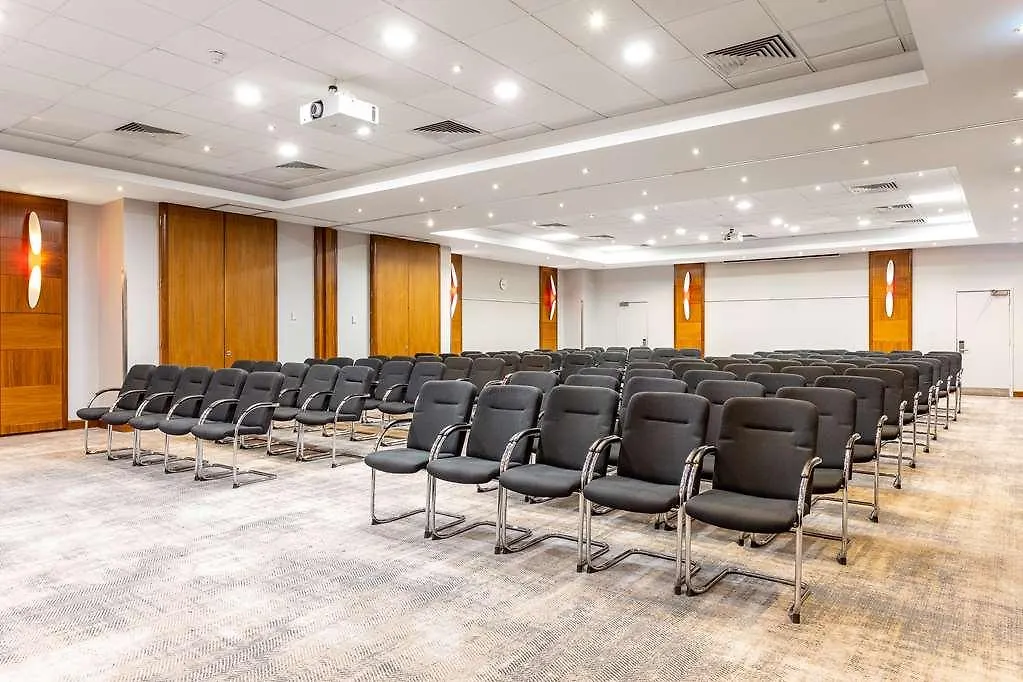 Radisson Hotel And Conf Centre London Heathrow