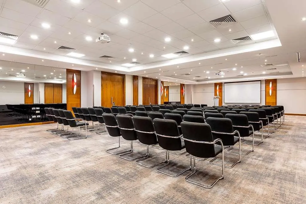 Radisson Hotel And Conf Centre London Heathrow