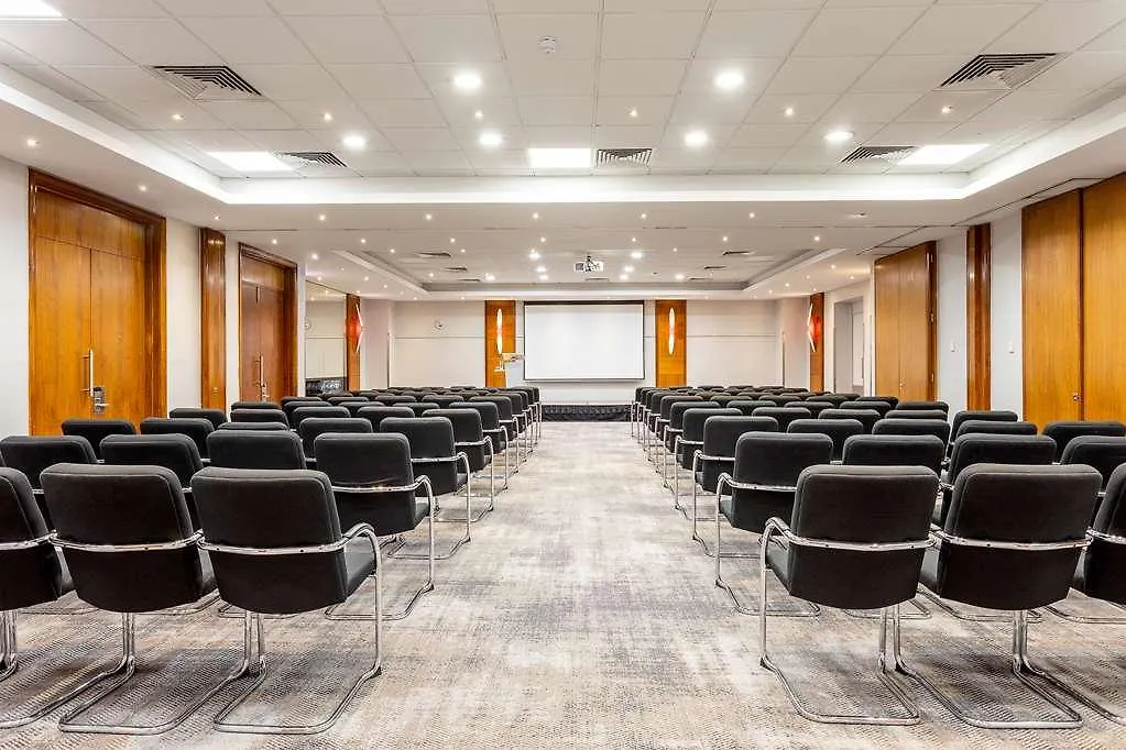 Radisson Hotel And Conf Centre London Heathrow United Kingdom