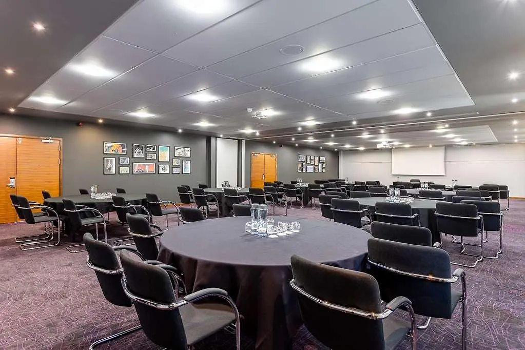 Radisson Hotel And Conf Centre London Heathrow