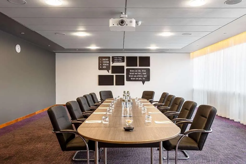 Radisson Hotel And Conf Centre London Heathrow