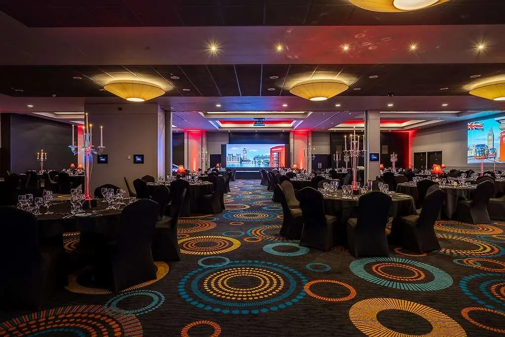 ****  Radisson Hotel And Conf Centre London Heathrow United Kingdom