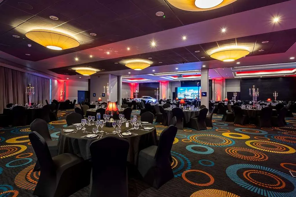 Radisson Hotel And Conf Centre London Heathrow