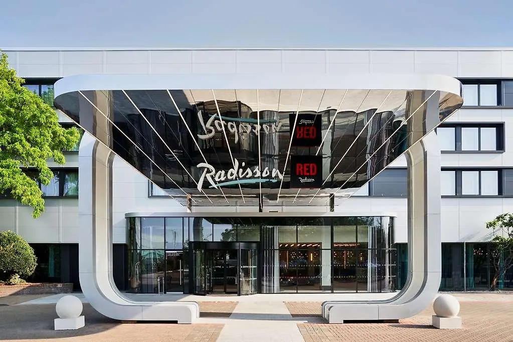 Radisson Hotel And Conf Centre London Heathrow