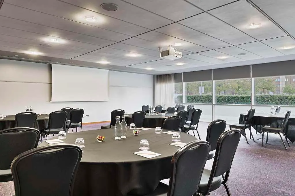Radisson Hotel And Conf Centre London Heathrow