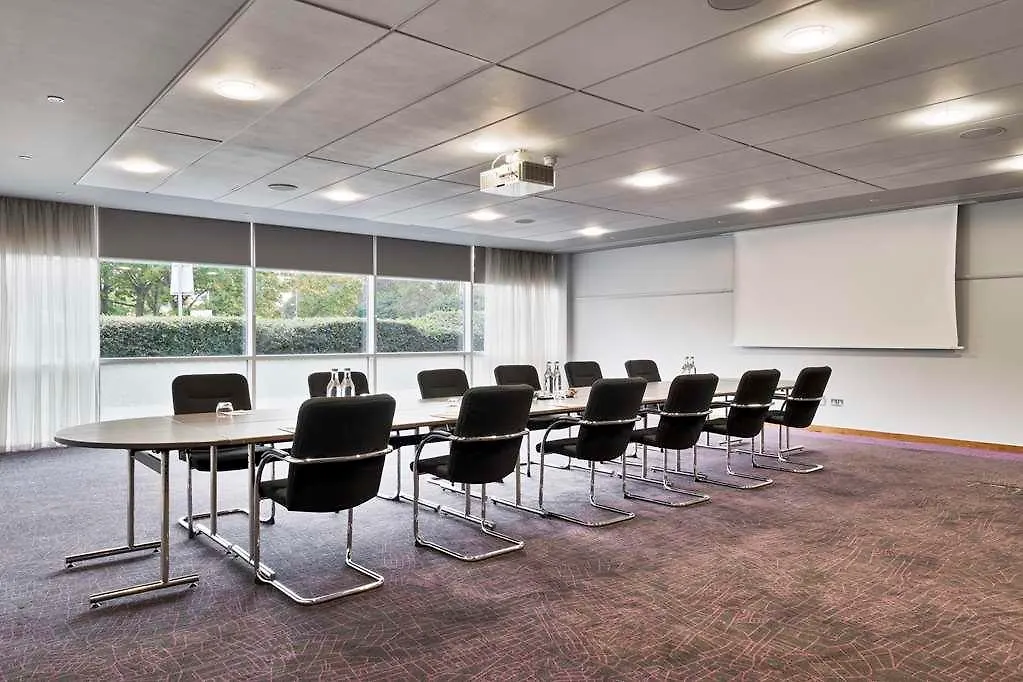 Radisson Hotel And Conf Centre London Heathrow