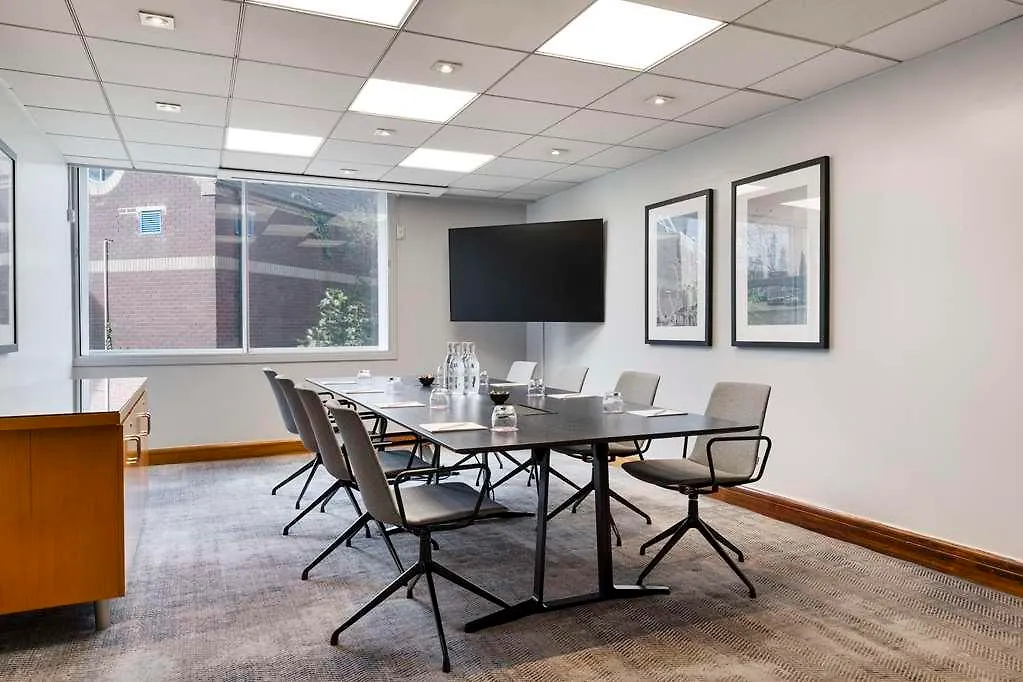 Radisson Hotel And Conf Centre London Heathrow