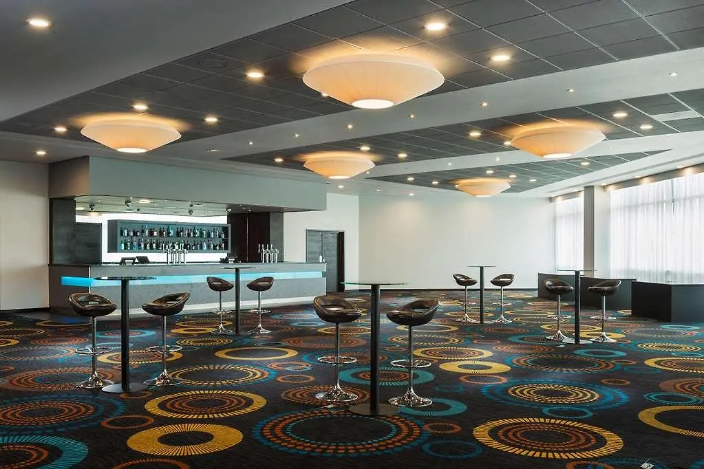 Radisson Hotel And Conf Centre London Heathrow