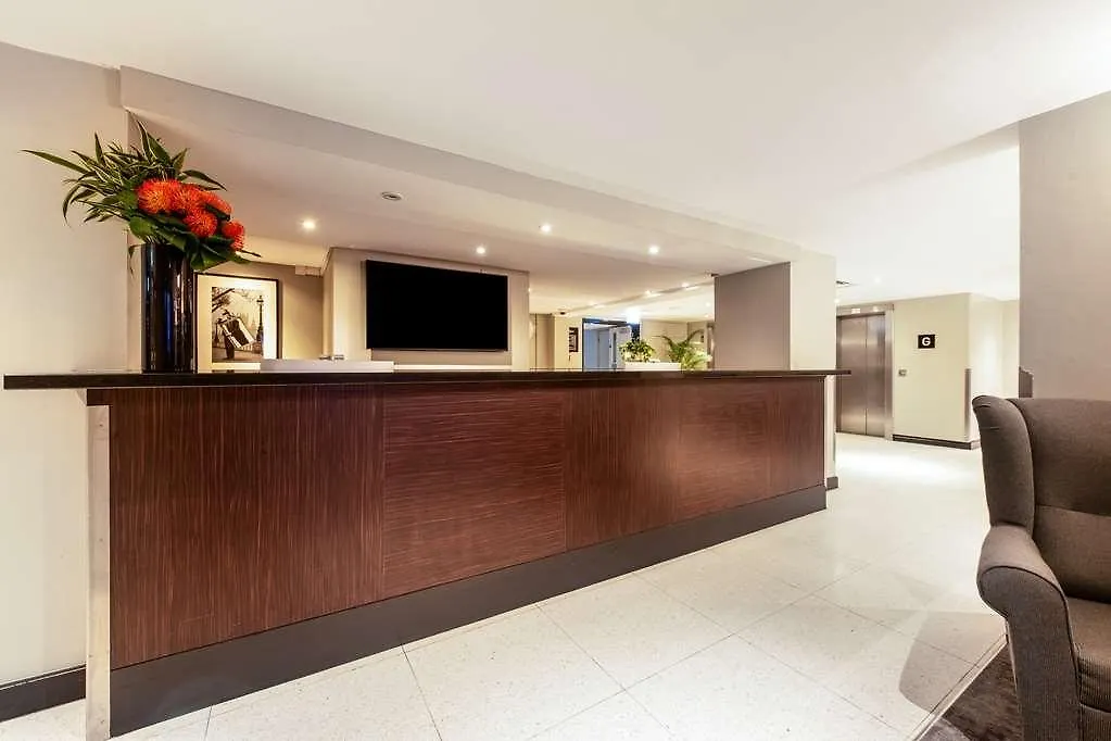 Radisson Hotel And Conf Centre London Heathrow 4*,