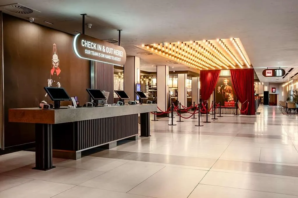 Radisson Hotel And Conf Centre London Heathrow