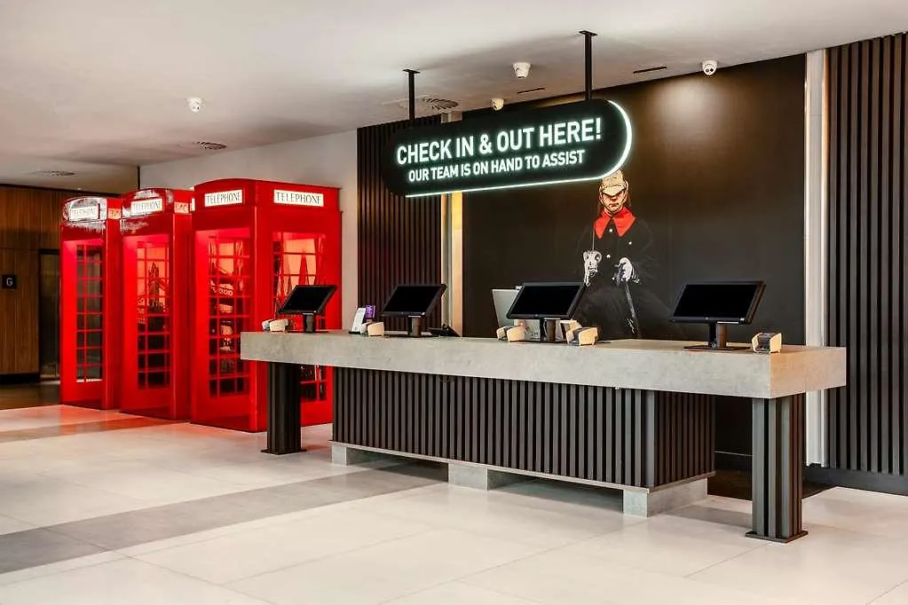 Radisson Hotel And Conf Centre London Heathrow United Kingdom
