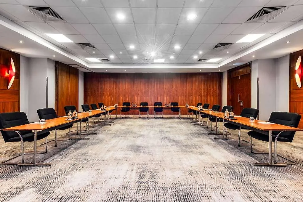 Radisson Hotel And Conf Centre London Heathrow United Kingdom