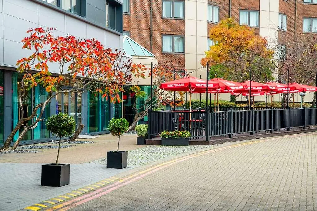 Radisson Hotel And Conf Centre London Heathrow