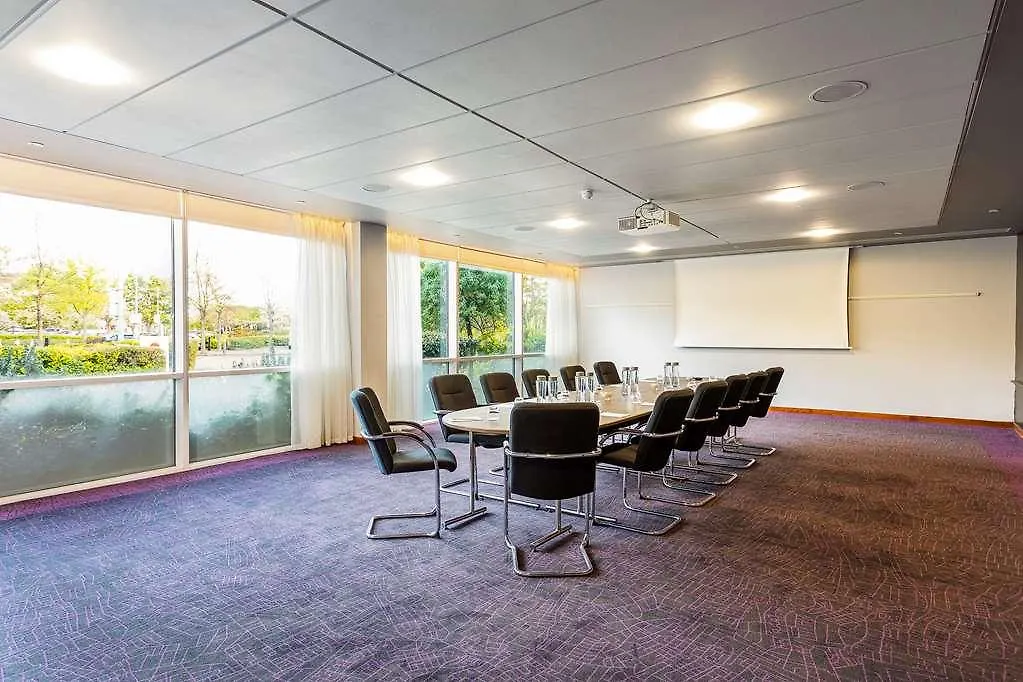 Radisson Hotel And Conf Centre London Heathrow Великобритания